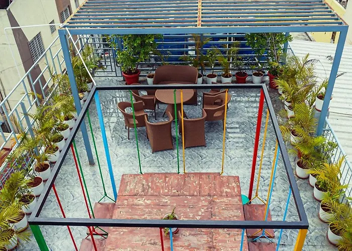 Rentorio Radha Krishna Hostels Bangalore